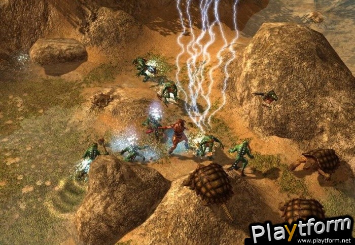 Titan Quest (PC)