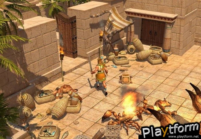 Titan Quest (PC)