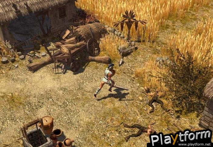 Titan Quest (PC)