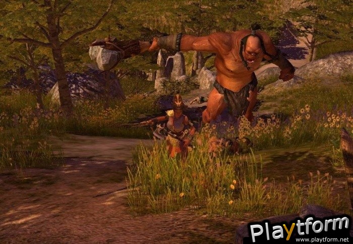 Titan Quest (PC)