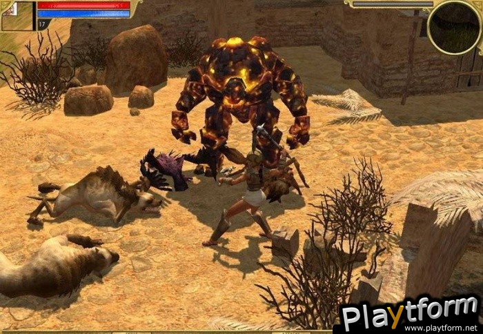 Titan Quest (PC)