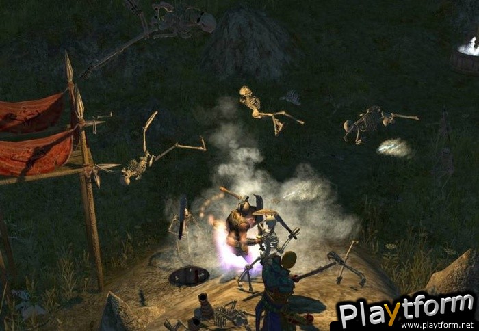 Titan Quest (PC)