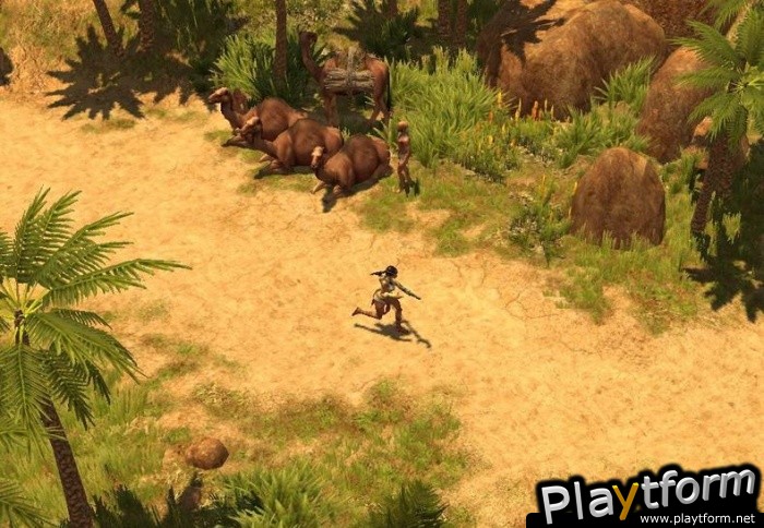 Titan Quest (PC)