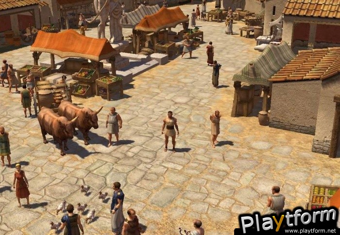 Titan Quest (PC)