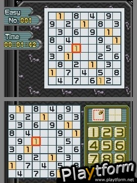 Sudoku Gridmaster (DS)