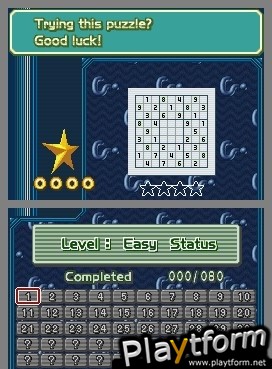 Sudoku Gridmaster (DS)