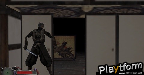 Tenchu: Time of the Assassins (PSP)