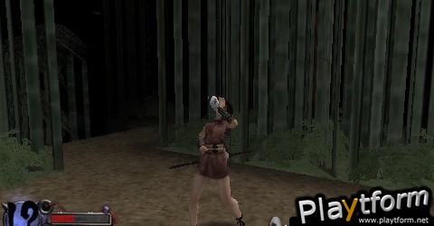 Tenchu: Time of the Assassins (PSP)