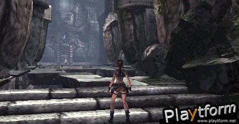 Tomb Raider: Legend (PSP)