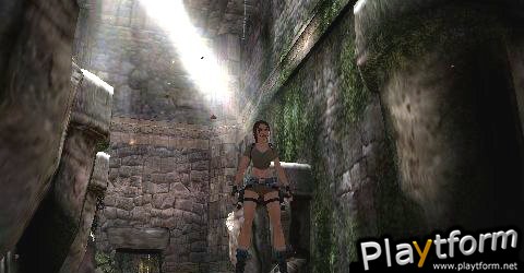 Tomb Raider: Legend (PSP)