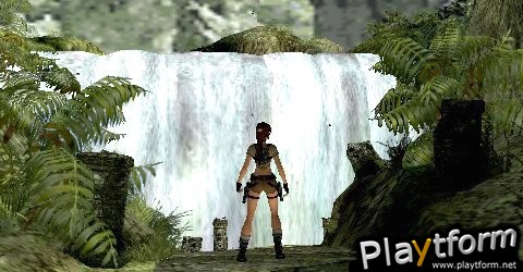 Tomb Raider: Legend (PSP)