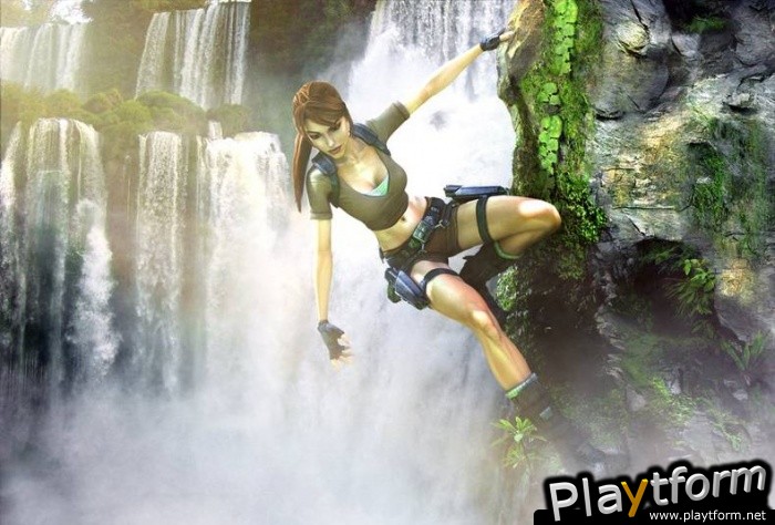 Tomb Raider: Legend (PSP)