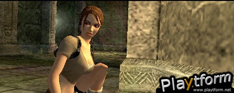 Tomb Raider: Legend (PSP)