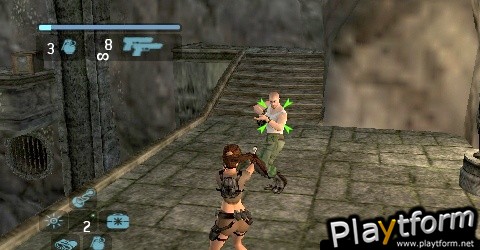 Tomb Raider: Legend (PSP)