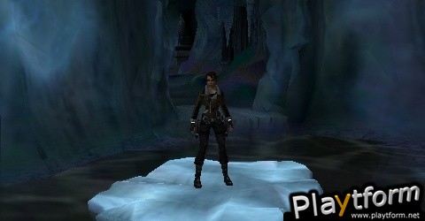 Tomb Raider: Legend (PSP)