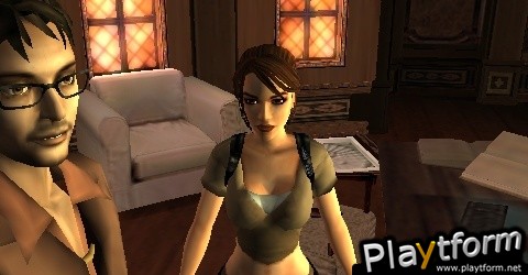 Tomb Raider: Legend (PSP)