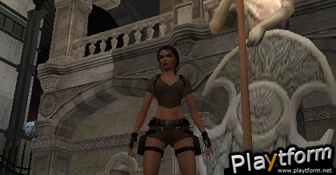 Tomb Raider: Legend (PSP)