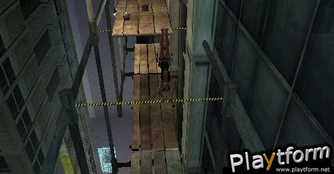 Tomb Raider: Legend (PSP)