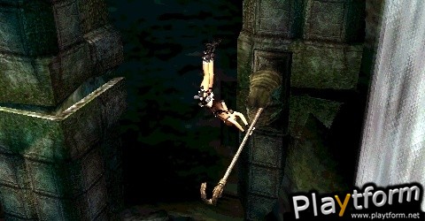 Tomb Raider: Legend (PSP)