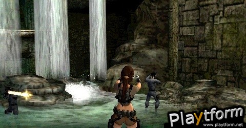 Tomb Raider: Legend (PSP)