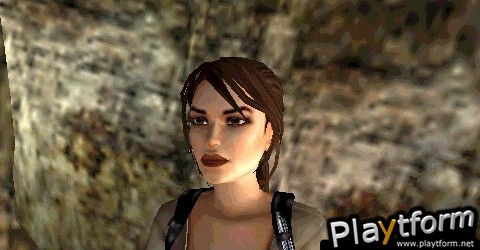 Tomb Raider: Legend (PSP)