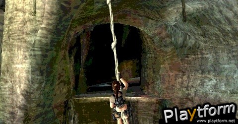 Tomb Raider: Legend (PSP)