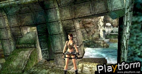 Tomb Raider: Legend (PSP)