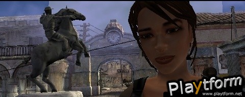 Tomb Raider: Legend (PSP)