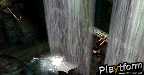 Tomb Raider: Legend (PSP)