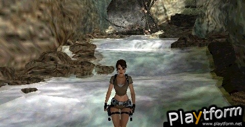 Tomb Raider: Legend (PSP)