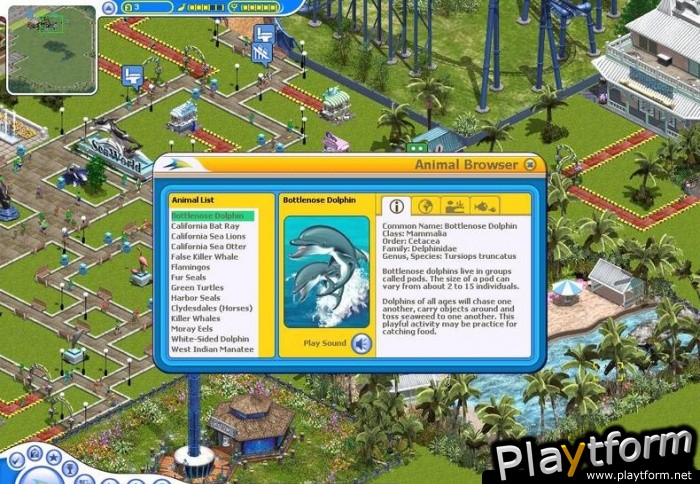 Sea World Adventure Parks 2-Pack (PC)