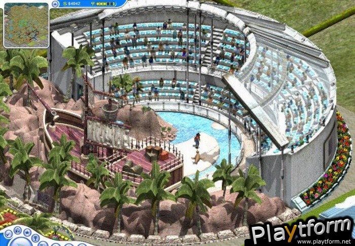 Sea World Adventure Parks 2-Pack (PC)