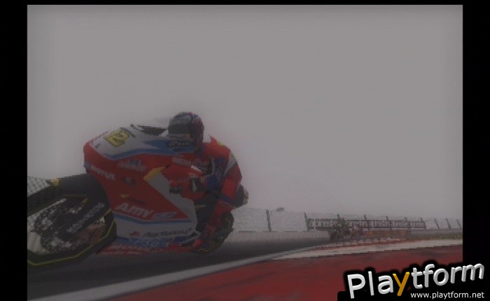 MotoGP 4 (PlayStation 2)