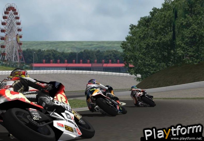 MotoGP 4 (PlayStation 2)