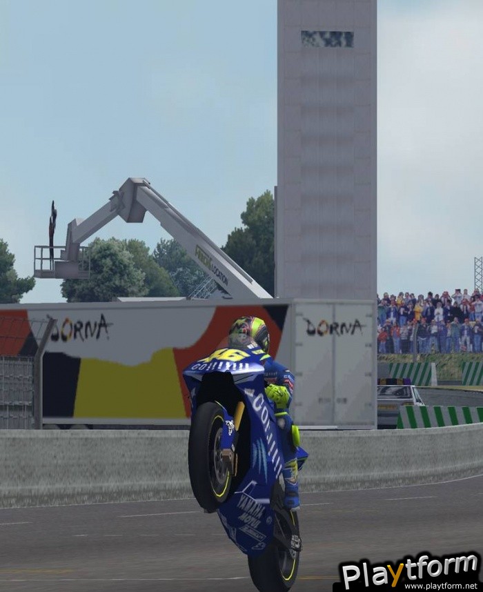 MotoGP 4 (PlayStation 2)