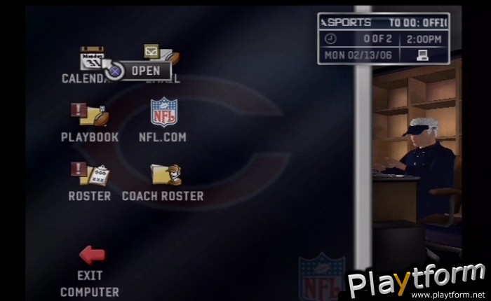 NFL Head Coach (PlayStation 2)