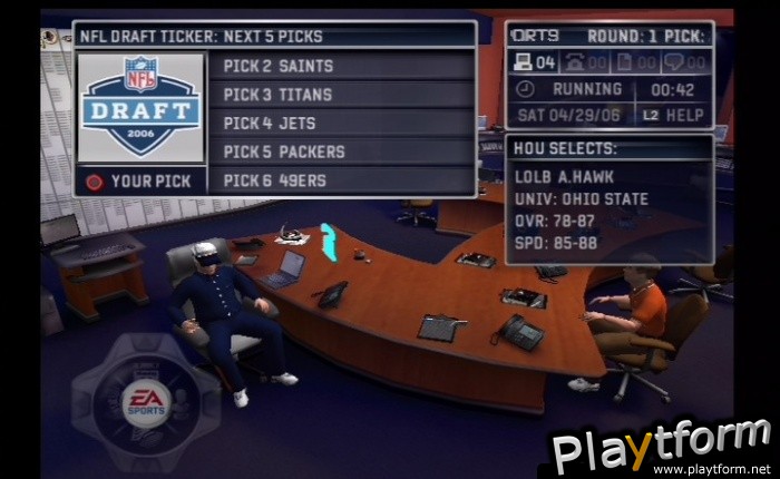 NFL Head Coach (PlayStation 2)