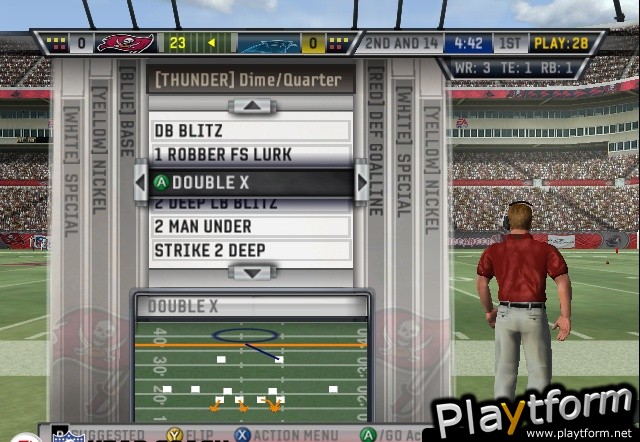 NFL Head Coach (PlayStation 2)