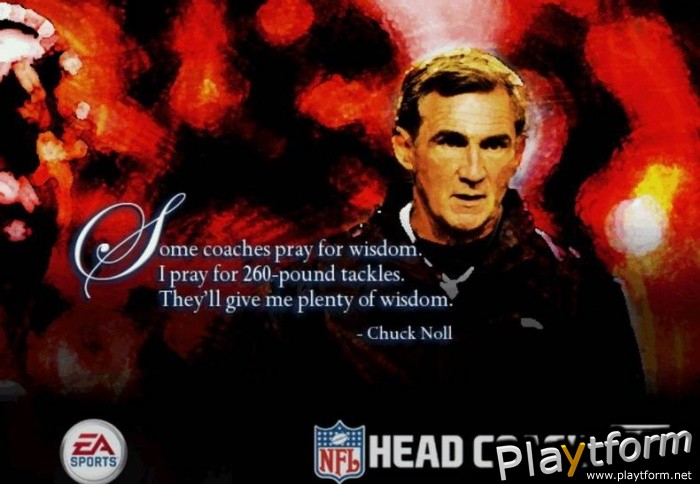 NFL Head Coach (PC)