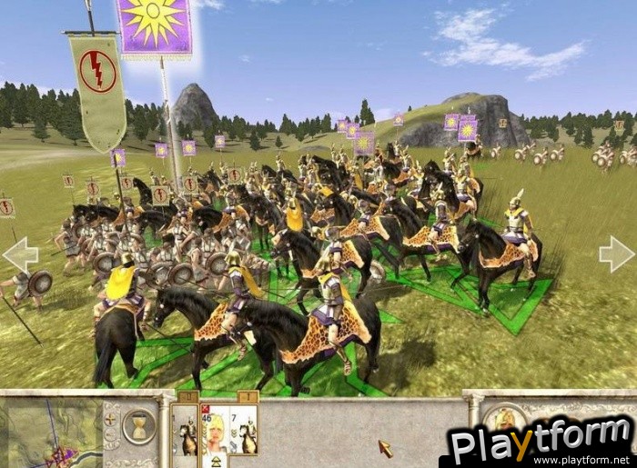 Rome: Total War Alexander (PC)