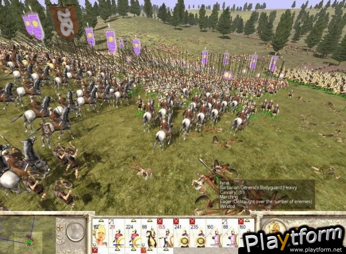 Rome: Total War Alexander (PC)