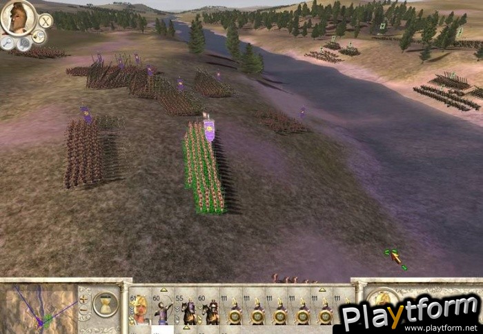 Rome: Total War Alexander (PC)