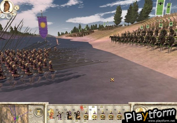 Rome: Total War Alexander (PC)