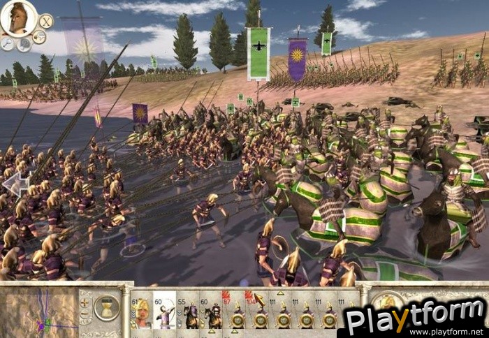 Rome: Total War Alexander (PC)