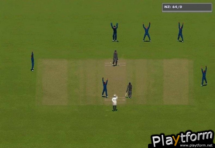 International Cricket Captain 2006 (PC)