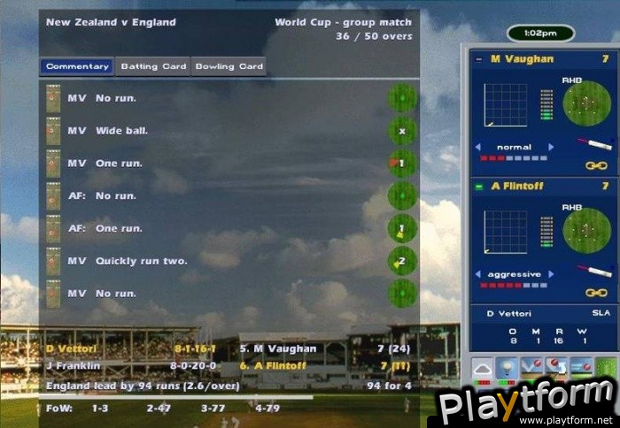 International Cricket Captain 2006 (PC)