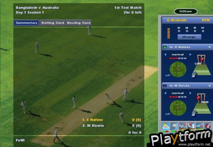 International Cricket Captain 2006 (PC)