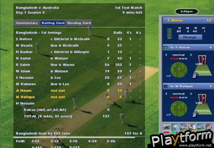 International Cricket Captain 2006 (PC)