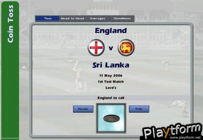 International Cricket Captain 2006 (PC)