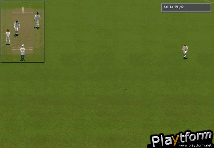 International Cricket Captain 2006 (PC)